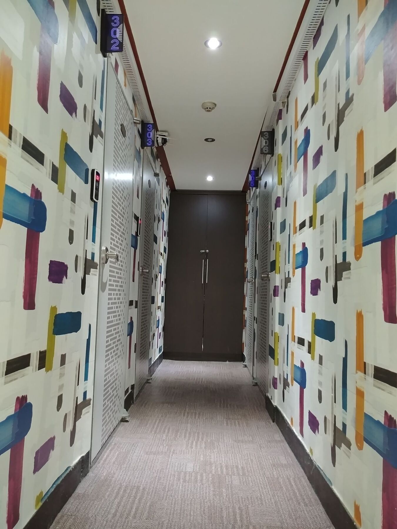 A Motel 서울특별시 외부 사진