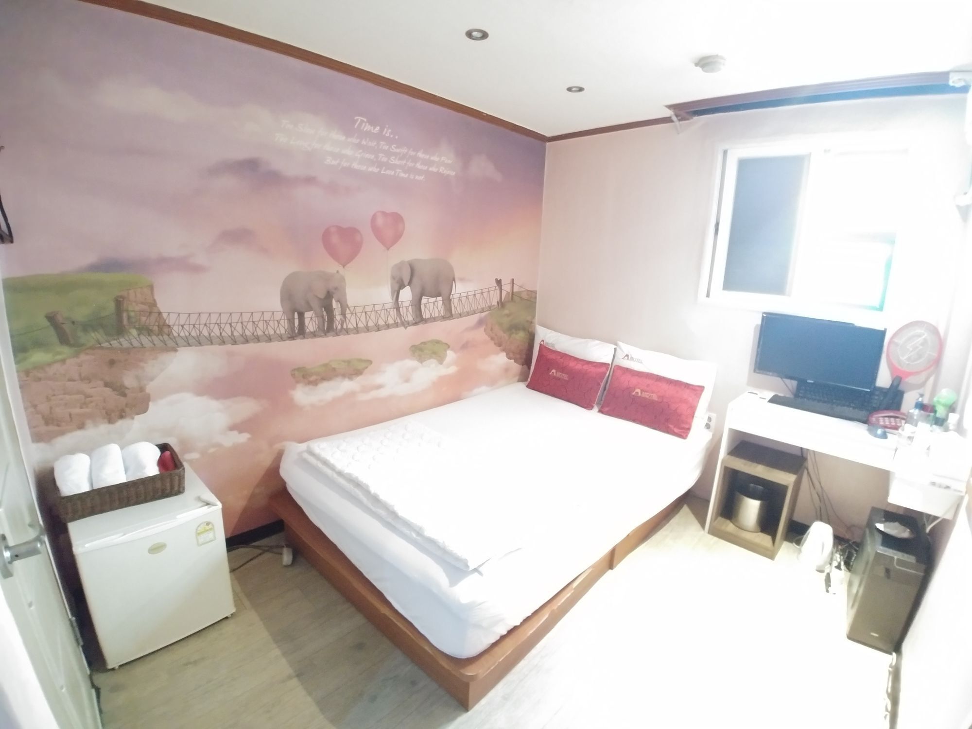 A Motel 서울특별시 외부 사진