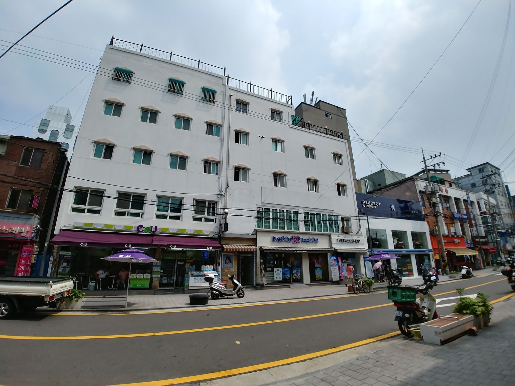 A Motel 서울특별시 외부 사진
