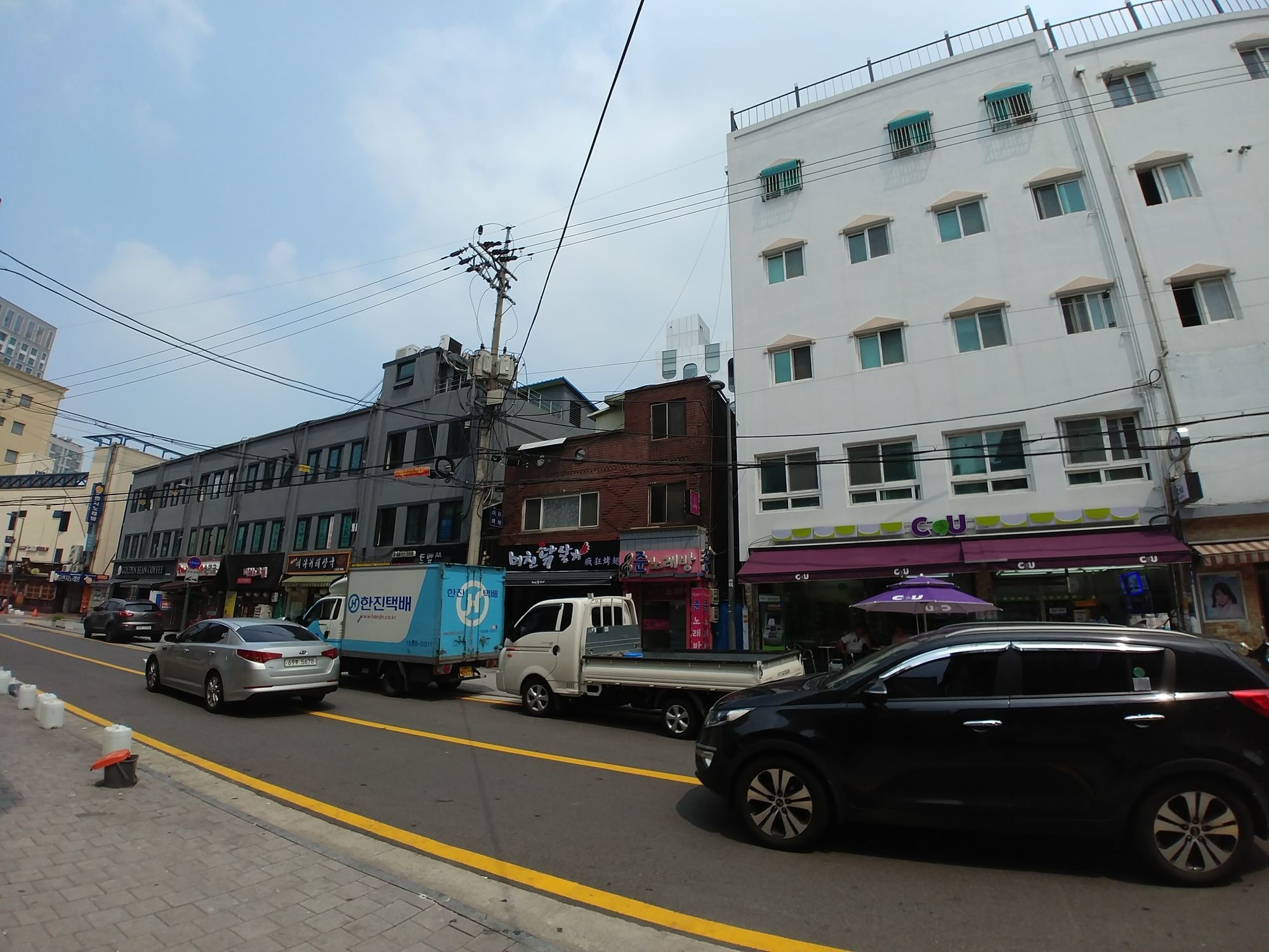 A Motel 서울특별시 외부 사진